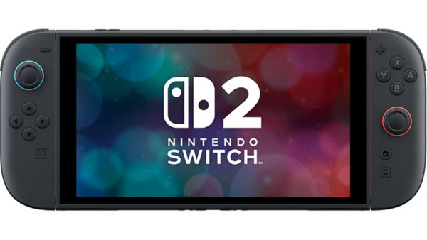 Nintendo Switch 2 & Mario Kart World: Οθόνη