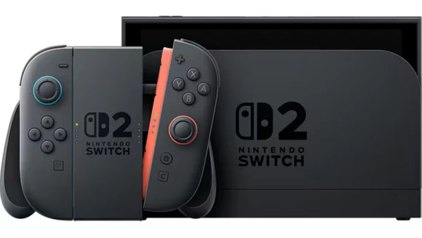 Nintendo Switch 2 & Mario Kart World Bundle: Προηγμένα χειριστήρια