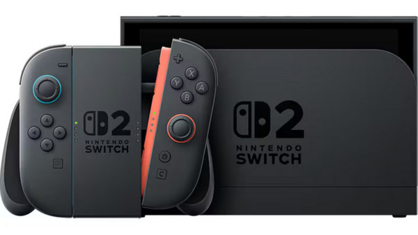 Nintendo Switch 2 & Mario Kart World: Προηγμένα χειριστήρια