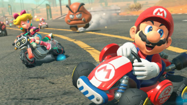 Mario Kart World Nintendo Switch 2: Εξερεύνησε νέους κόσμους και πίστες
