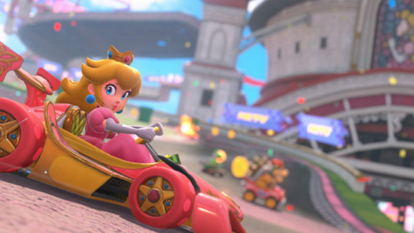 Mario Kart World Nintendo Switch 2: Φτάσε στη νίκη