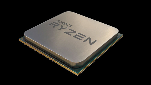 AMD Ryzen 5 2600X Box: 