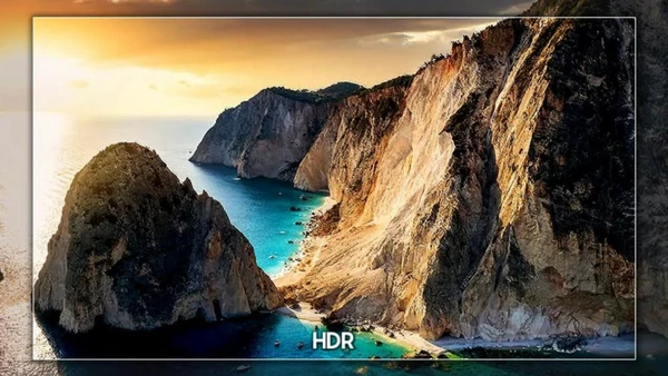 Samsung UE98DU9072U Smart Τηλεόραση 98" 4K Crystal UHD Edge LED HDR: Εντυπωσιακή εικόνα