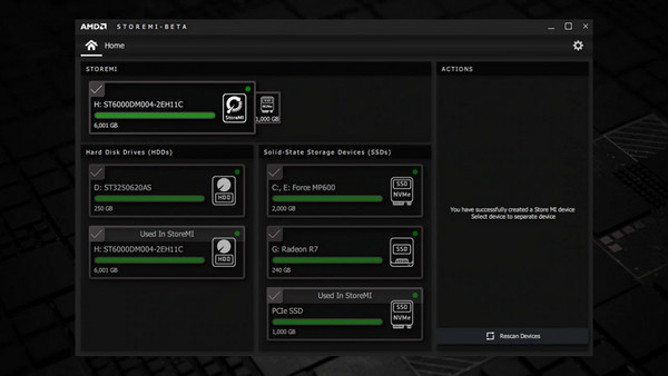 AMD Ryzen 5 2600X Box: 