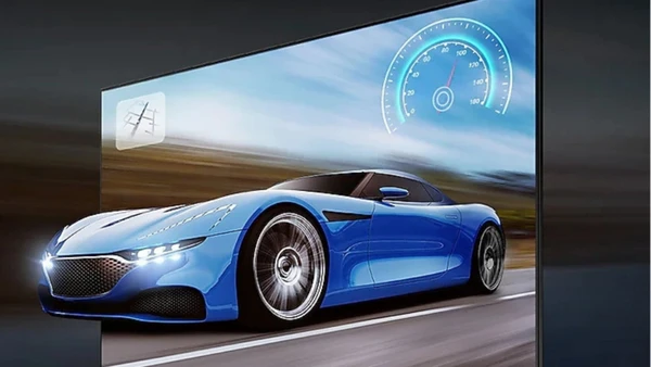 Samsung UE98DU9072U Smart Τηλεόραση 98" 4K Crystal UHD Edge LED HDR: Μοναδική εμπειρία σε γιγαντιαία οθόνη