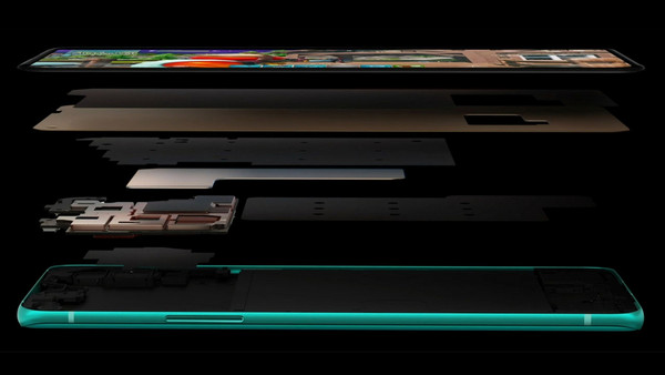 OnePlus 8T 12GB 256GB: Cool και άνετο