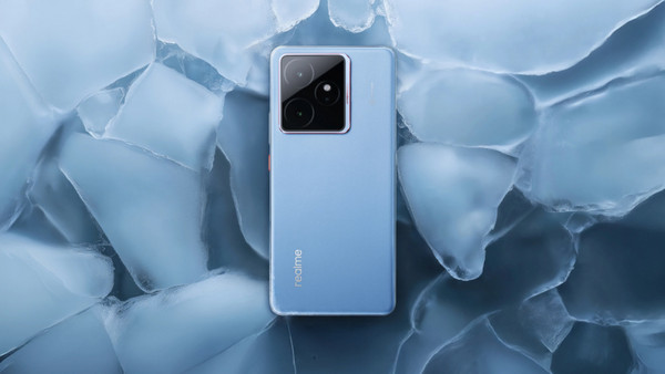 Realme GT 7 12GB 256GB: Πάντα συνδεδεμένος