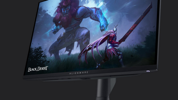 Dell Alienware AW2725DF QD-OLED HDR Gaming Monitor 26.7" 2560x1440 QHD 360Hz 0.03ms: Αναβαθμισμένο gaming με HDR