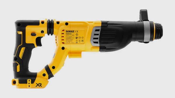 DeWALT DCH263N-XJ Κρουστικό Περιστροφικό Κατεδαφιστικό Πιστολέτο Μπαταρίας 18V Solo με SDS Plus: Επίλεξε την κατάλληλη λειτουργία