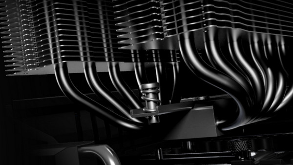 Be Quiet Pure Rock Pro 3 LX: Ισχυρή ψύξη για απαιτητικούς επεξεργαστές
