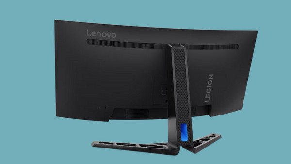 Lenovo Legion R34w-30 Ultrawide VA HDR Curved Gaming Monitor 34" 3440x1440 QHD 180Hz 5ms: Ταχύτητα & απόκριση