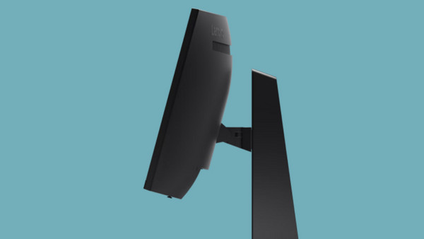 Lenovo Legion R34w-30 Ultrawide VA HDR Curved Gaming Monitor 34" 3440x1440 QHD 180Hz 5ms: Συνδέσεις & εργονομία