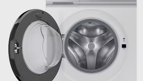 Samsung WF20DG8650BW/U4 Πλυντήριο Ρούχων 20kg 1000 Στροφών: Αποδοτικός καθαρισμός με τεχνολογία EcoBubble