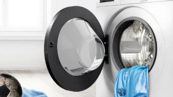 Bosch WGG254ZHGR Πλυντήριο Ρούχων 10kg 1400 Στροφών: Οικονομία νερού και ενέργειας με ακρίβεια
