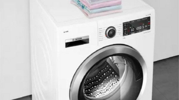Bosch WGG254ZHGR Πλυντήριο Ρούχων 10kg 1400 Στροφών: Υγιεινή καθαριότητα και φροντίδα υφασμάτων