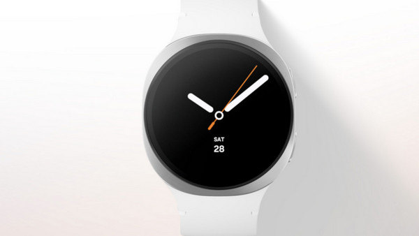 Samsung Galaxy Watch 8 44mm Silver: Ανθεκτικότητα