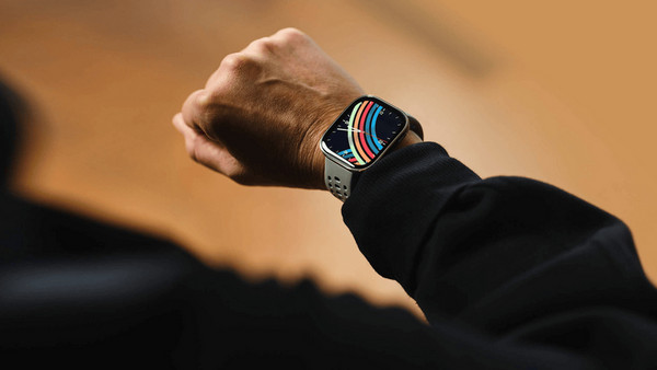 Amazfit Bip 6 Red: Εξατομίκευση στα μέτρα σου