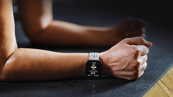 Amazfit Bip 6 Black: Απόλυτος έλεγχος ύπνου & άγχους