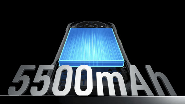 Ulefone Armor X32 Pro 8GB 256GB: Αποθήκευση χωρίς όρια