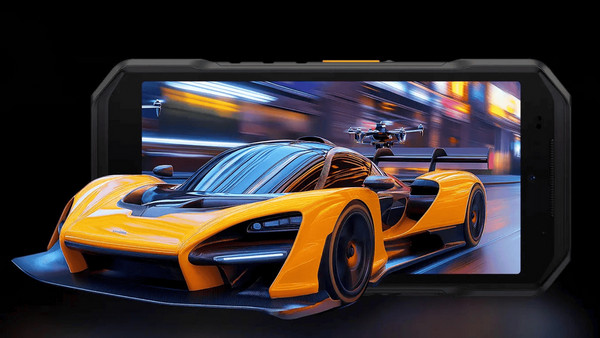 Ulefone Armor X32 Pro 8GB 256GB: Εντυπωσιακή αυτονομία