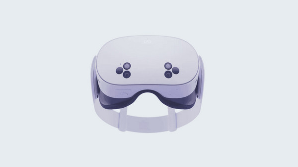 Meta Quest 3S VR Headset 128GB Αυτόνομο με Χειριστήριο: Αυτόνομη εμπειρία εικονικής και μικτής πραγματικότητας