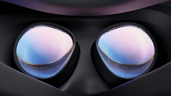 Meta Quest 3S VR Headset 128GB Αυτόνομο με Χειριστήριο: Καθαρή εικόνα και ομαλή κίνηση