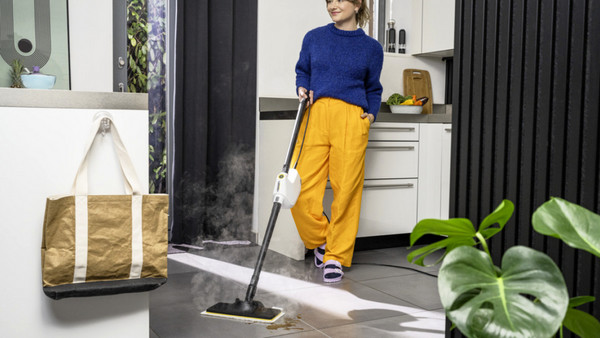 Karcher SC 1 Multi & Up 1.516-410.0: Ισχυρός ατμός για δύσκολη βρωμιά