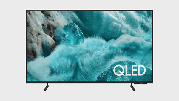 Samsung QE65Q7F Smart Τηλεόραση 65" 4K UHD QLED HDR: Οθόνη & ανάλυση