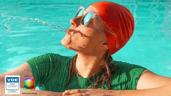 Samsung QE50Q7F Smart Τηλεόραση 50" 4K UHD QLED HDR: Υποστήριξη HDR