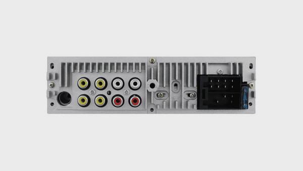 Akai CA015A-4108S Ηχοσύστημα Αυτοκινήτου με Οθόνη 4" 1DIN USB & Bluetooth: Συνδεσιμότητα Bluetooth & USB