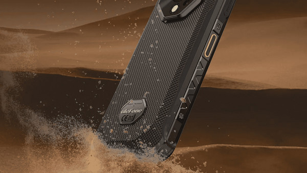 Ulefone Armor X16 Pro 8GB 256GB: Εντυπωσιακή οθόνη