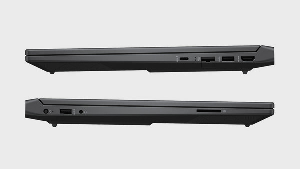 HP Victus 15-fb3700nv: Σχεδιασμός & φορητότητα