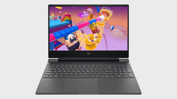 HP Victus 15-fb3700nv: Οθόνη υψηλής ποιότητας
