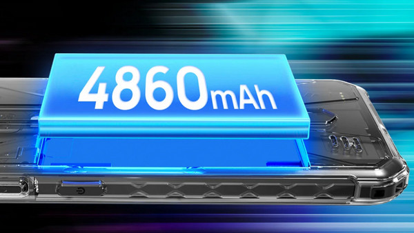 Ulefone Armor X12 Pro 64GB: Μπαταρία & αντοχή