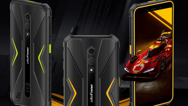 Ulefone Armor X12 Pro 64GB: Κάμερες για κάθε στιγμή