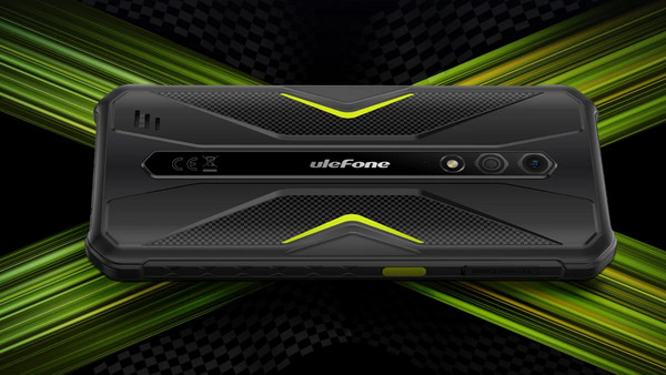 Ulefone Armor X12 Pro 64GB: Οθόνη & σχεδιασμός