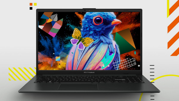 Asus Vivobook Go 15 E1504FA-BQ2335W: Επεξεργαστής & απόδοση
