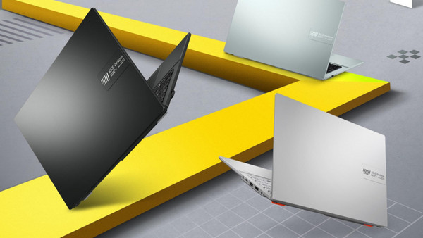 Asus Vivobook Go 15 E1504FA-BQ2335W: Συνδεσιμότητα & φορητότητα