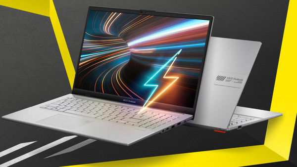 Asus Vivobook Go 15 E1504FA-BQ2335W: Οθόνη & γραφικά
