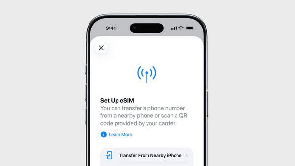 Apple iPhone Air 1TB: Οθόνη