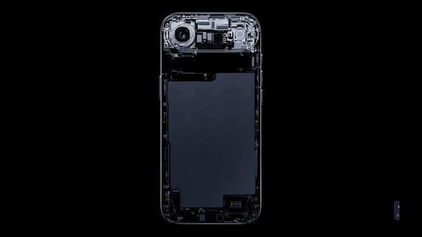 Apple iPhone Air 512GB: Απόδοση