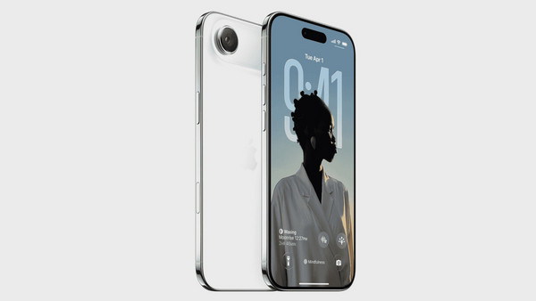 Apple iPhone Air 512GB: Συνδεσιμότητα