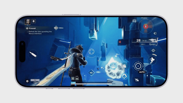 Apple iPhone 17 256GB: Gaming & επιδόσεις γραφικών