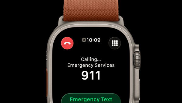 Apple Watch Ultra 3 Cellular 49mm Titanium Black Alpine Loop Black: Εξατομίκευση & εφαρμογές