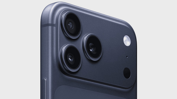 Apple iPhone 17 Pro Max 256GB: Κάμερες & φωτογραφία