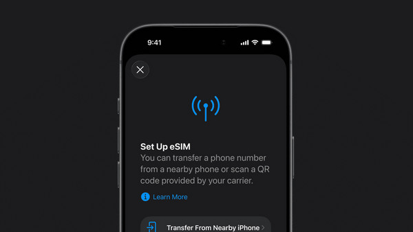 Apple iPhone 17 Pro 512GB: Συνδεσιμότητα & δίκτυα