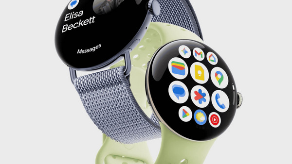 Google Pixel Watch 4 45mm Satin Moonstone: Απόδοση