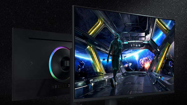 Samsung Odyssey G7 G70D LS27DG702 IPS HDR Smart Gaming Monitor 27" 3840x2160 4K UHD 144Hz 1ms: 4. Ζωντανή εικόνα με HDR