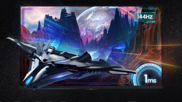 Samsung Odyssey G7 G70D LS27DG702 IPS HDR Smart Gaming Monitor 27" 3840x2160 4K UHD 144Hz 1ms: 5. Αδιάλειπτη εμπειρία gaming