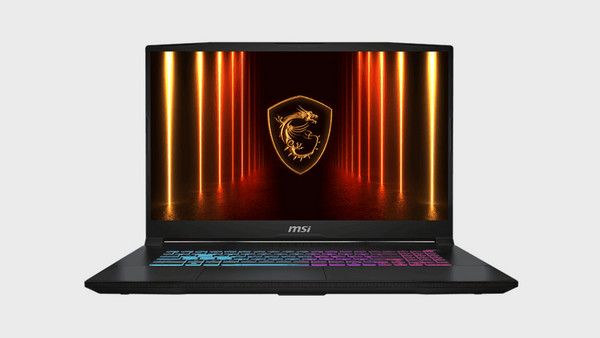 MSI Katana 17 HX B14WEK: Γραφικά επόμενης γενιάς με NVIDIA RTX 5050